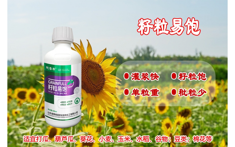 籽粒易飽（適宜打瓜、葫蘆瓜、葵花、小麥、玉米、水稻、谷物；豆類；棉花等）